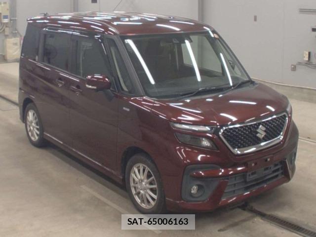 Suzuki SOLIO 2021 8718668-5