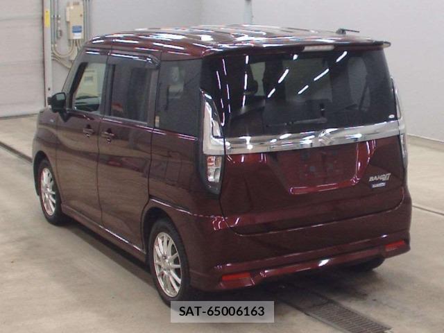 Suzuki SOLIO 2021 8718668-6