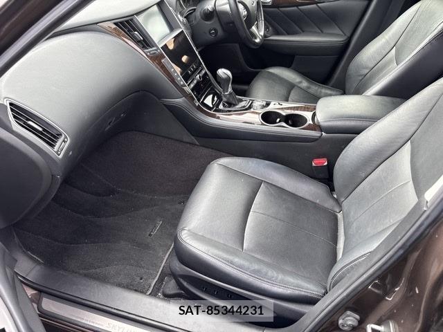 Nissan SKYLINE 2014 8717967-9
