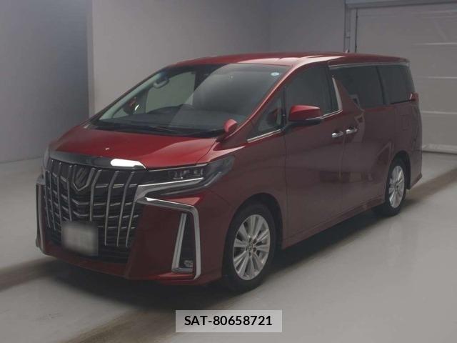 Toyota ALPHARD 2020 8716478-0