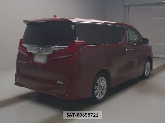 Toyota ALPHARD 2020 8716478-1