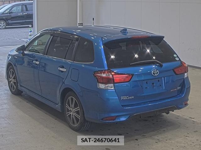Toyota COROLLA FIELDER 2015 8669696-1