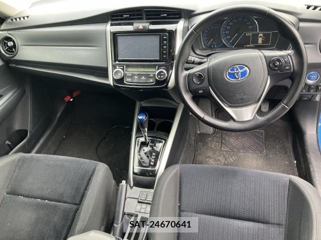 Toyota COROLLA FIELDER 2015 8669696-4