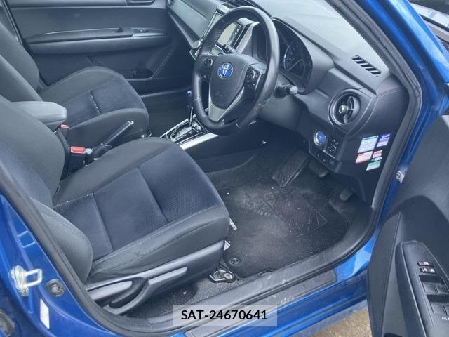 Toyota COROLLA FIELDER 2015 8669696-8