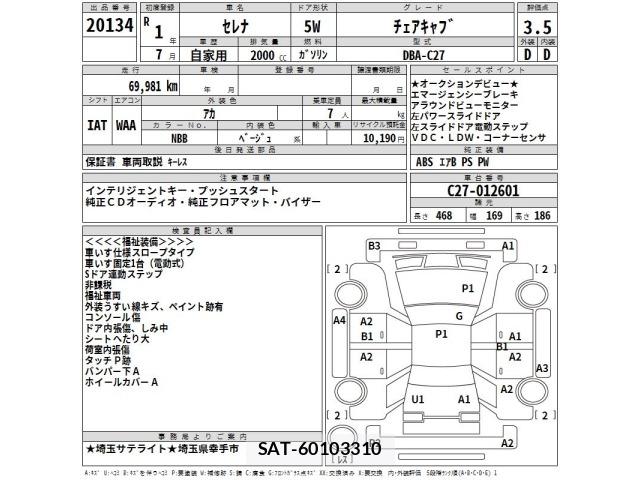Nissan SERENA 2019 8717159-2