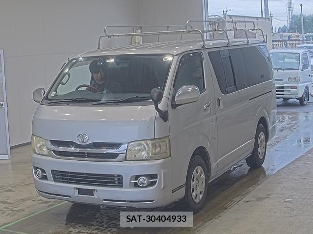 Toyota HIACE VAN 2008 8860299-0