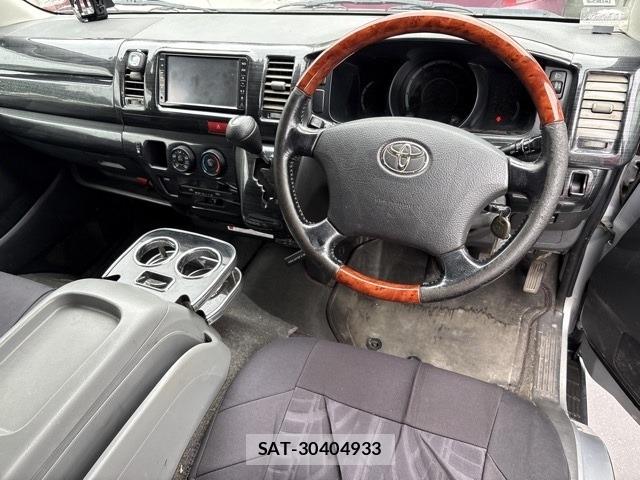 Toyota HIACE VAN 2008 8860299-4
