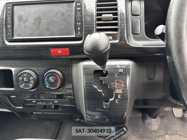 Toyota HIACE VAN 2008 8860299-5
