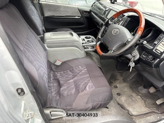 Toyota HIACE VAN 2008 8860299-9