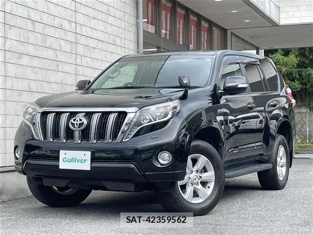 Toyota LAND CRUISER PRADO 2015 8907320-0