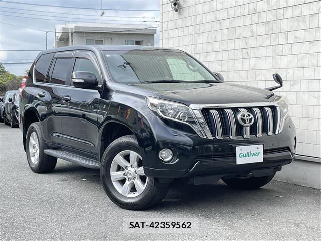 Toyota LAND CRUISER PRADO 2015 8907320-15