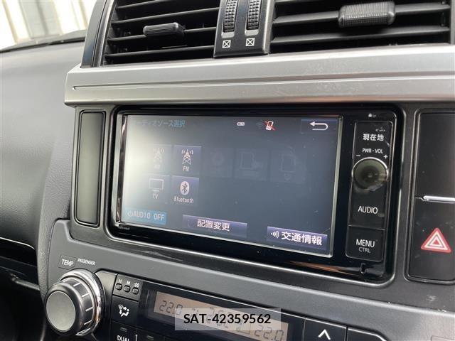 Toyota LAND CRUISER PRADO 2015 8907320-8