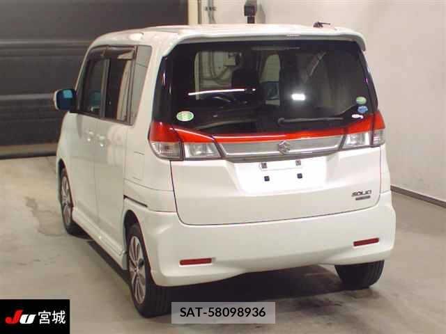 Suzuki SOLIO 2014 8934384-1