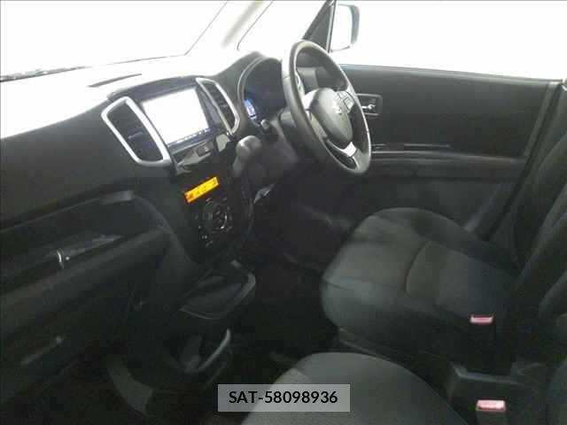 Suzuki SOLIO 2014 8934384-3