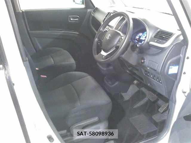 Suzuki SOLIO 2014 8934384-4