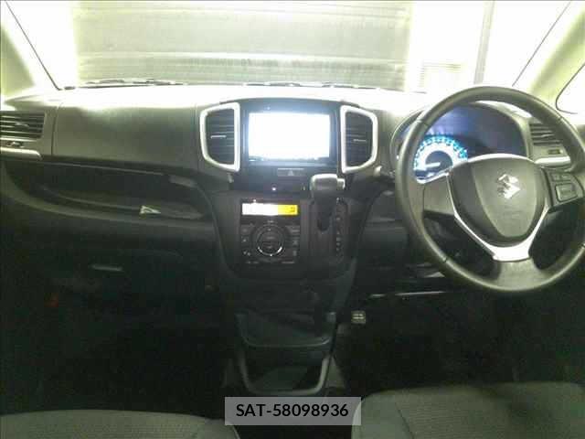 Suzuki SOLIO 2014 8934384-5
