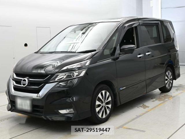 Nissan SERENA 2017 8773411-0