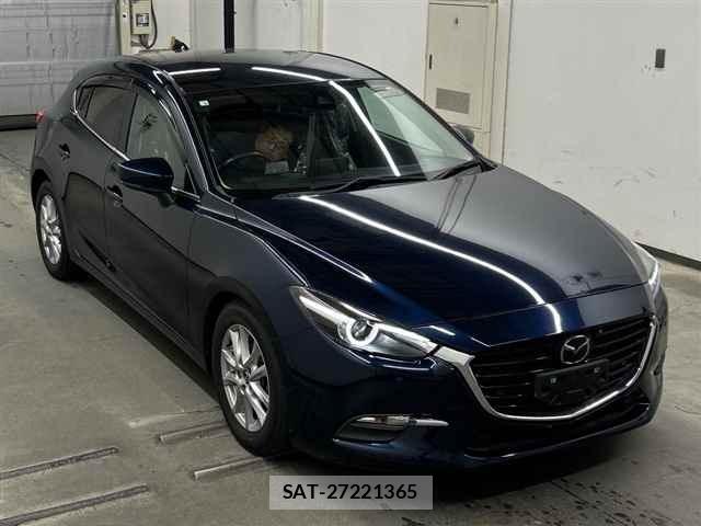 Mazda AXELA 2018 8864400-0