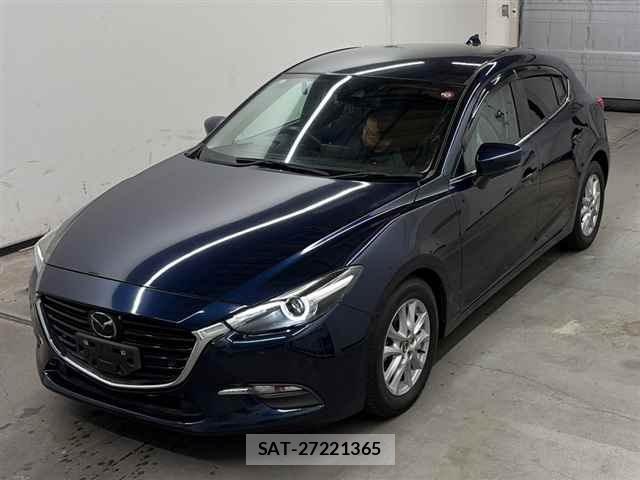 Mazda AXELA 2018 8864400-4