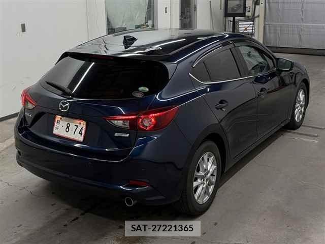 Mazda AXELA 2018 8864400-5