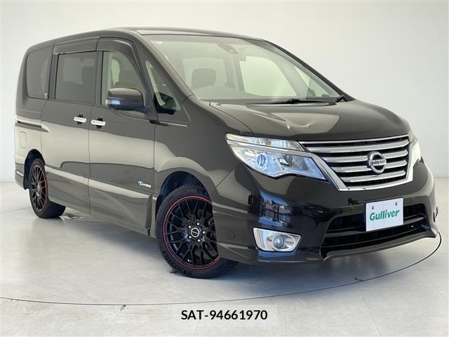 Nissan SERENA 2015 8925900-0