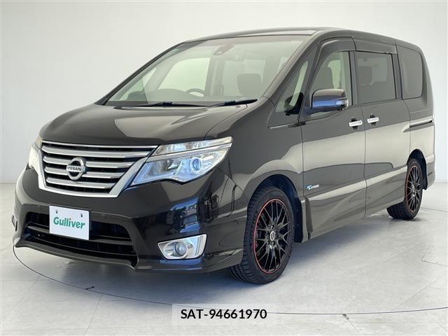 Nissan SERENA 2015 8925900-16