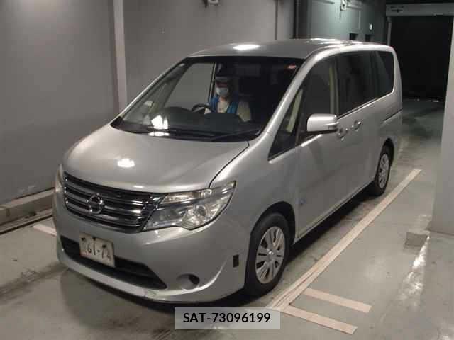 Nissan SERENA 2016 8920712-4