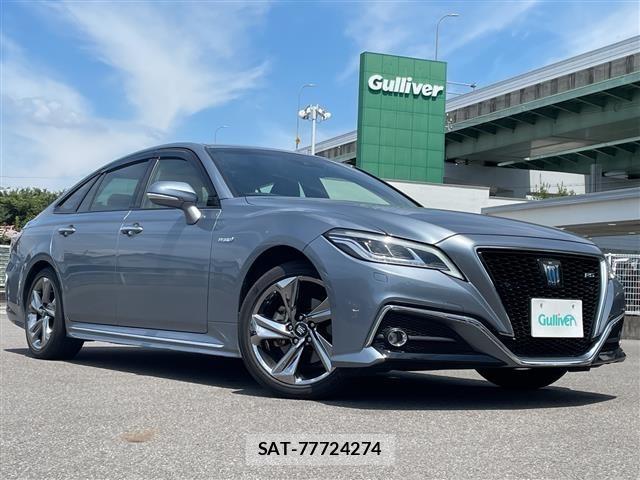 Toyota CROWN 2018 8680523-0