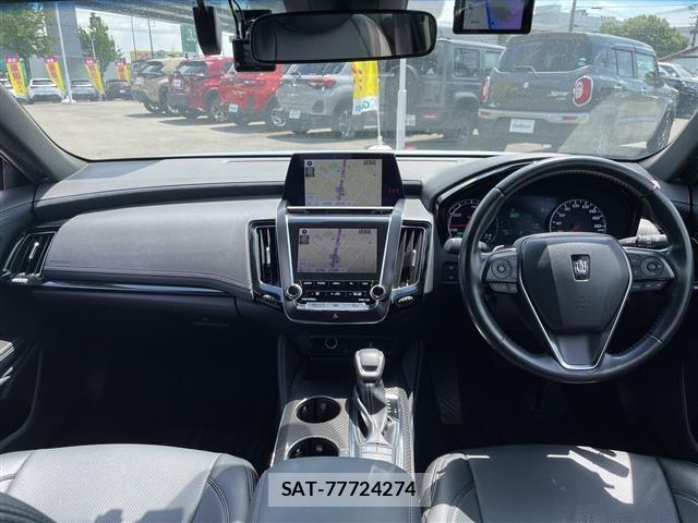Toyota CROWN 2018 8680523-14