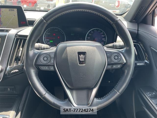 Toyota CROWN 2018 8680523-15