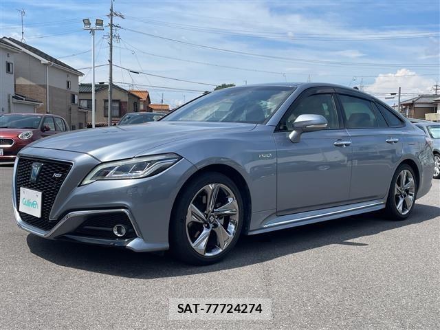 Toyota CROWN 2018 8680523-22