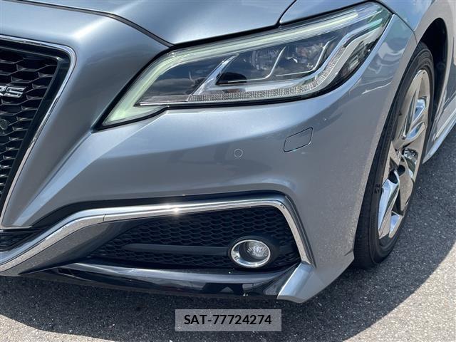 Toyota CROWN 2018 8680523-4