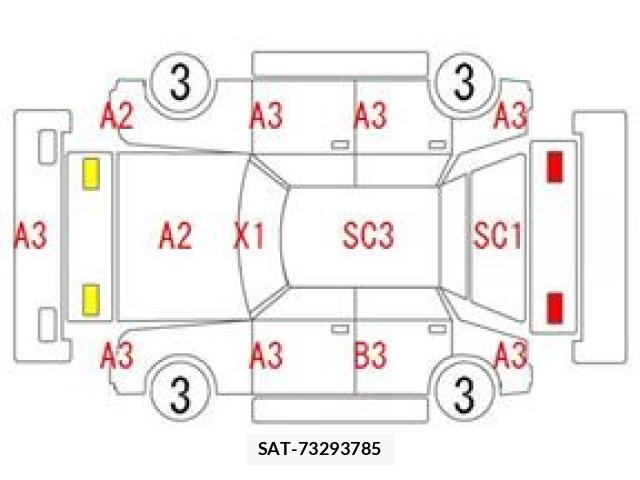 Honda ELYSION 2007 8853019-23