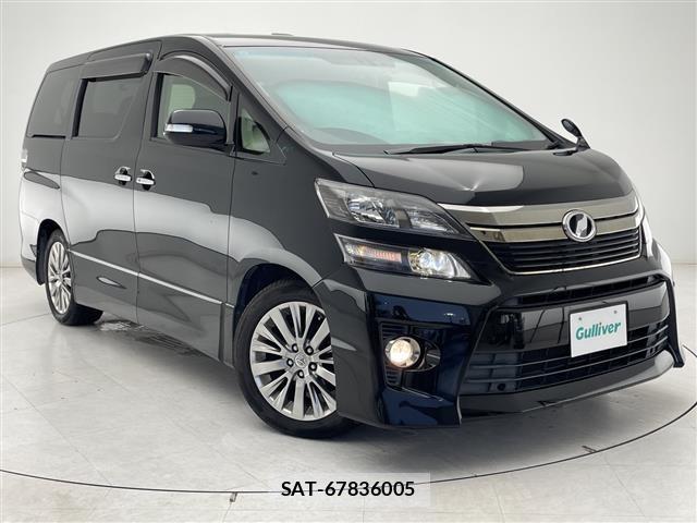 Toyota VELLFIRE 2013 8904958-0