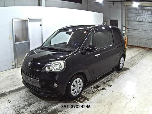 Toyota PORTE 2015 8918268-4