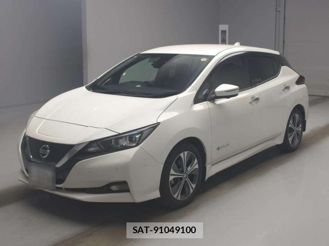 Nissan LEAF 2020 8748200-0