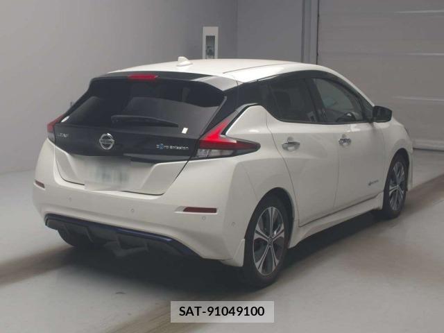 Nissan LEAF 2020 8748200-1
