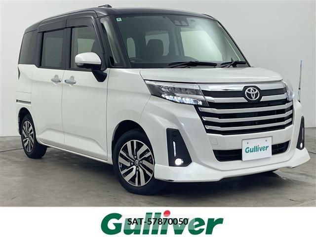 Toyota ROOMY 2022 8692368-0
