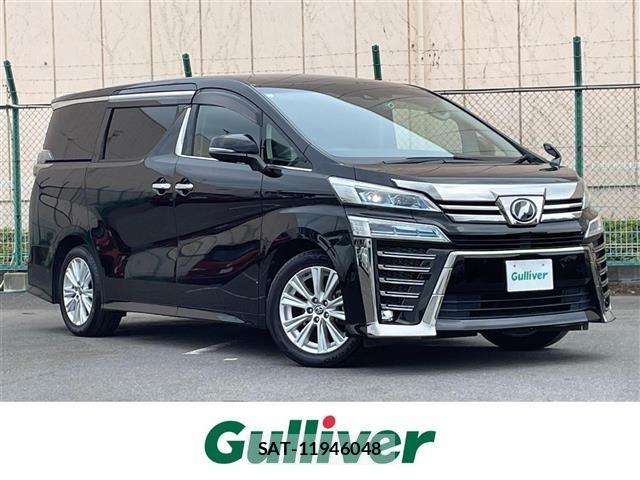 Toyota VELLFIRE 2019 8904967-0