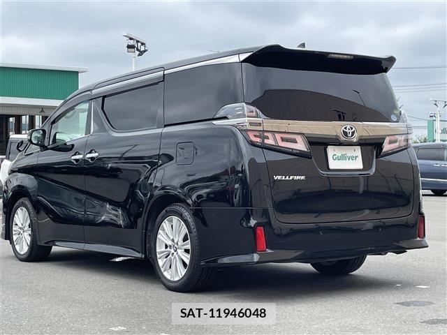 Toyota VELLFIRE 2019 8904967-13