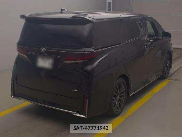 Toyota VELLFIRE 2024 8903723-1