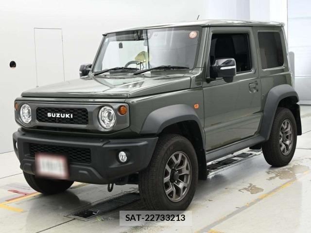 Suzuki JIMNY SIERRA 2023 8916317-0