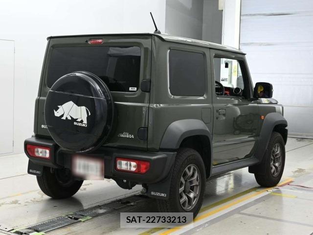 Suzuki JIMNY SIERRA 2023 8916317-1