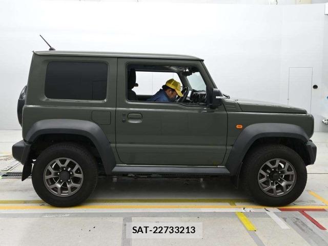 Suzuki JIMNY SIERRA 2023 8916317-3