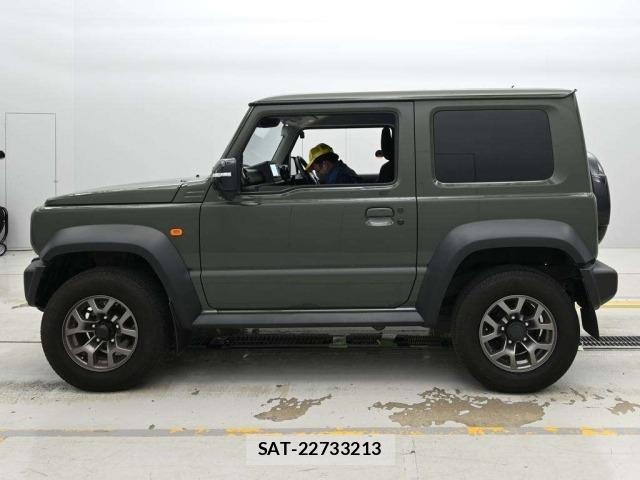 Suzuki JIMNY SIERRA 2023 8916317-4