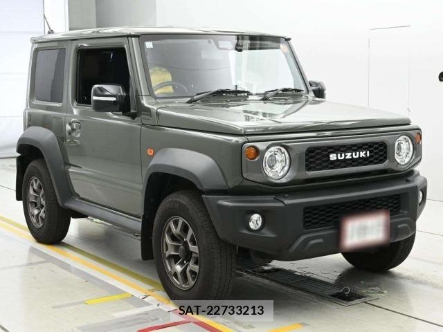 Suzuki JIMNY SIERRA 2023 8916317-5