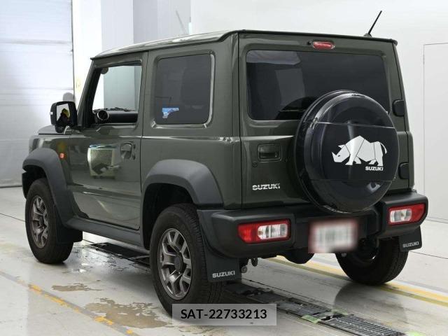 Suzuki JIMNY SIERRA 2023 8916317-6
