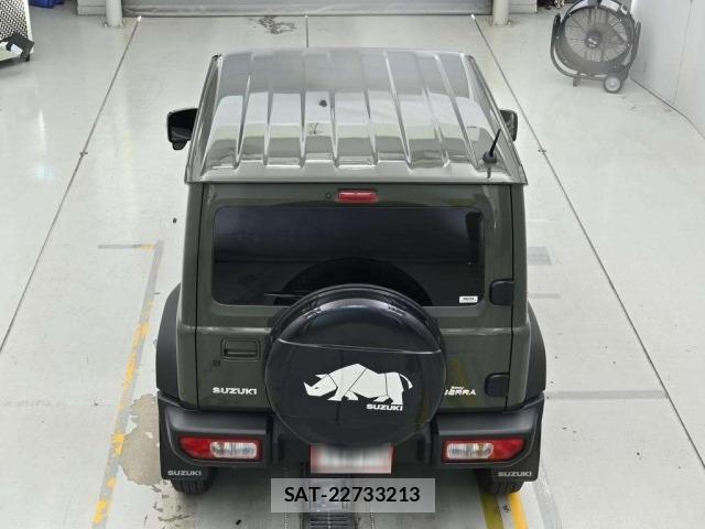 Suzuki JIMNY SIERRA 2023 8916317-8
