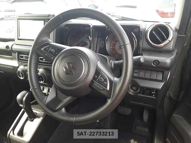 Suzuki JIMNY SIERRA 2023 8916317-9