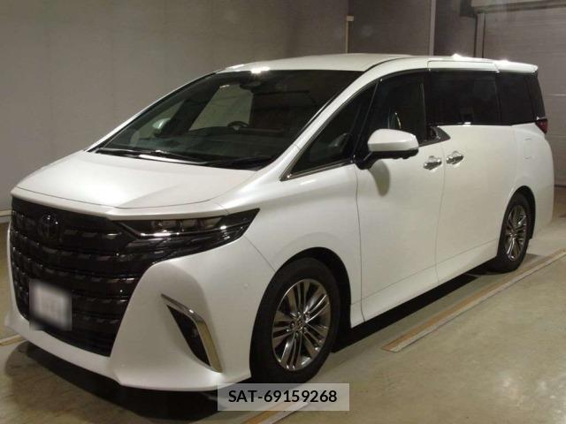 Toyota ALPHARD 2025 8905596-0